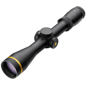 LEUPOLD VX-6. Обзор модельного ряда оптических прицелов с увеличением до 24х и безупречным качеством изображения