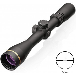 LEUPOLD VX-R 3-9х40. Обзор оптического прицела со специальным покрытием Index Matched и яркой подсветкой