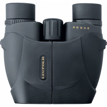 Бинокль LEUPOLD BX-1 ROGUE 10x25 COMPACT PORRO BLACK BINOCULAR