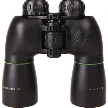 Бинокль LEUPOLD BX-1 ROGUE 10X50 PORRO BLACK BINOCULAR