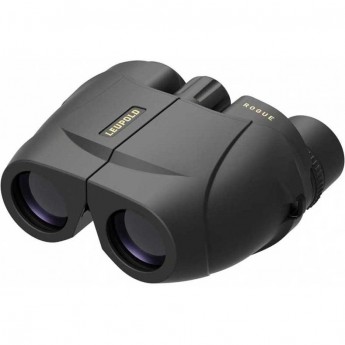 Бинокль LEUPOLD BX-1 ROGUE 8X25 COMPACT PORRO BLACK BINOCULAR