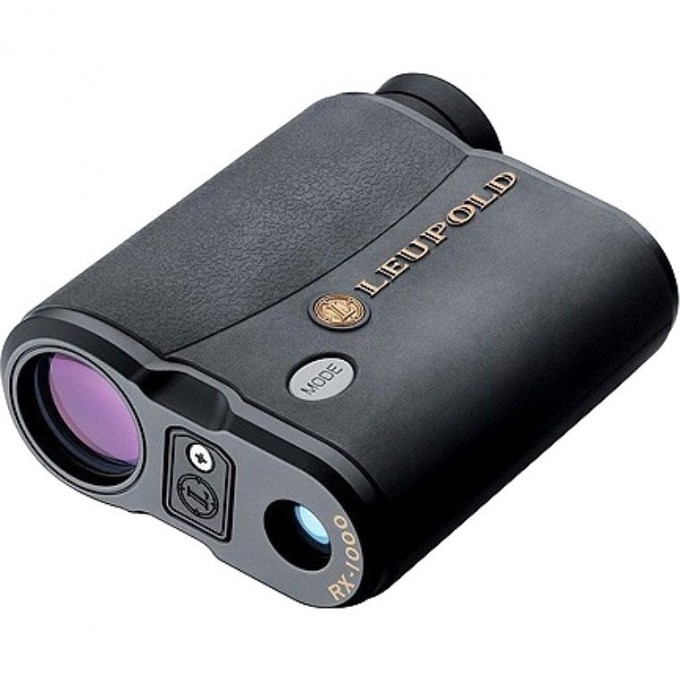 Дальномер LEUPOLD RX-1000 COMPACT RANGEFINDER BLACK 66495