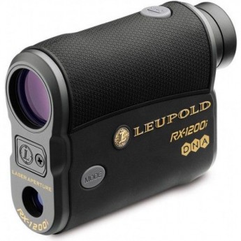 Дальномер LEUPOLD RX-1200I TBR/W DNA BLACK/GREY OLED SELECTABLE