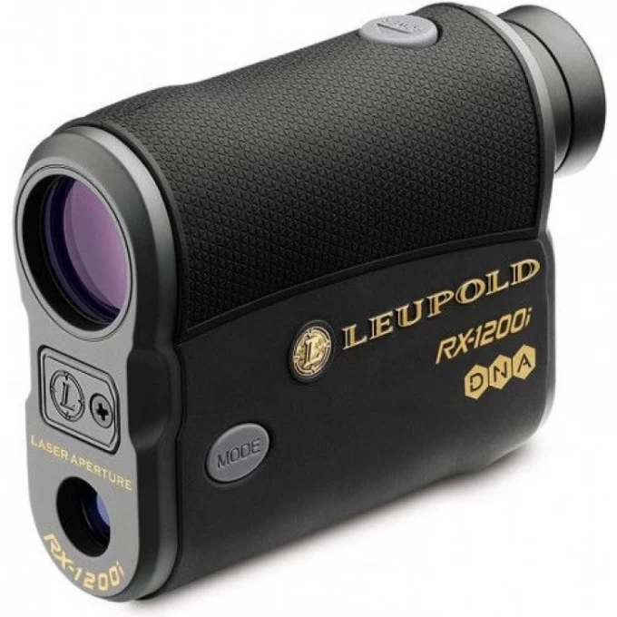 Дальномер LEUPOLD RX-1200I TBR/W DNA BLACK/GREY OLED SELECTABLE 170638 Дальномер LEUPOLD RX-1200I TBR/W DNA BLACK/GREY OLED SELECTABLE 170638