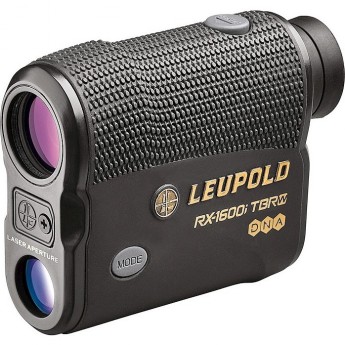 Дальномер LEUPOLD RX-1600I TBR/W DNA BLACK/GRAY OLED SELECTABLE