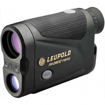 Дальномер LEUPOLD RX-2800I 7Х22 TBR/W DNA BLACK/GRAY