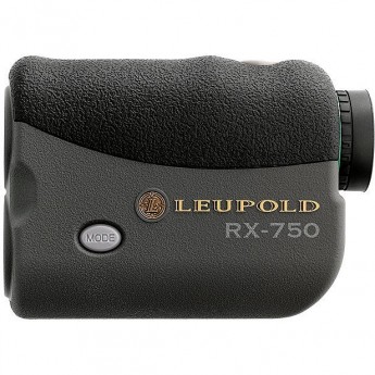 Дальномер LEUPOLD RX-750 TBR BLACK/GRAY