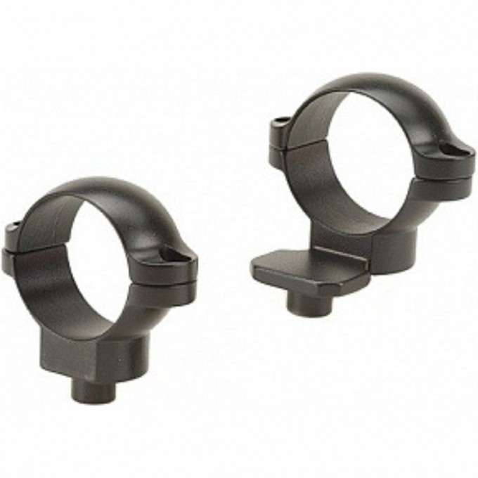 Кольца LEUPOLD QR EXTENSION RINGS MATTE 25.4 мм средние 49976