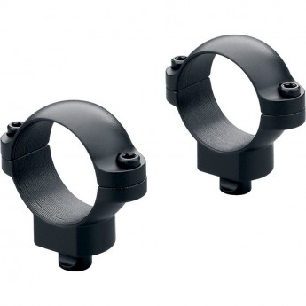 Кольца LEUPOLD QR RINGS MATTE 25,4 мм средние Кольца LEUPOLD QR RINGS MATTE 25,4 мм средние