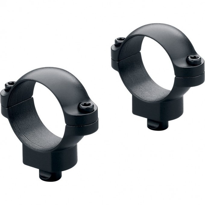 Кольца LEUPOLD QR RINGS MATTE 25,4 мм средние 49974