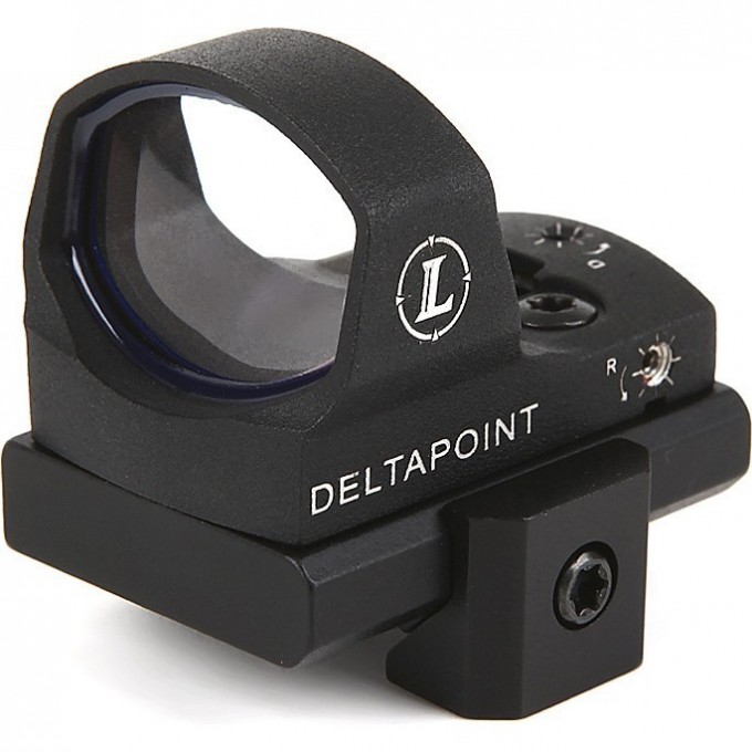 Коллиматорный прицел LEUPOLD DELTAPOINT 3.5 MOA DOT 67435