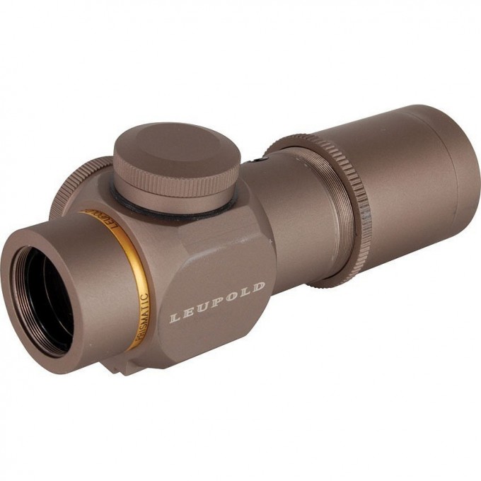 Коллиматорный прицел LEUPOLD PRISMATIC 1X14MM NWTF DARK EART ILLUMINATED CIRCLE PLEX 63895