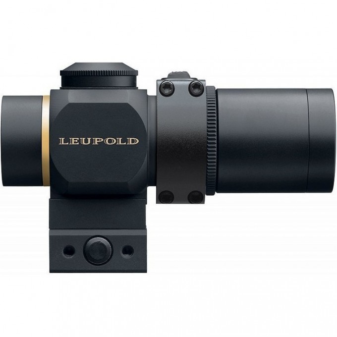 Коллиматорный прицел LEUPOLD PRISMATIC 1X14MM TACTICAL MATTE ILLUMINATED DUPLEX 63890