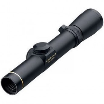 Оптический прицел LEUPOLD EUROPEAN-30 1.25-4X20MM MATTE BLACK DUPLEX