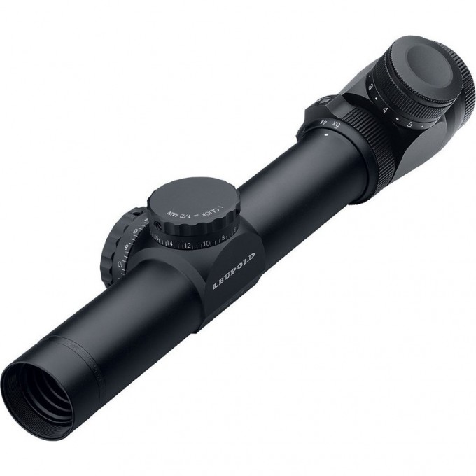 Оптический прицел LEUPOLD MARK 4 1,5-5X20MM MR/T MATTE BLACK ILLUMINATED SPR 56994