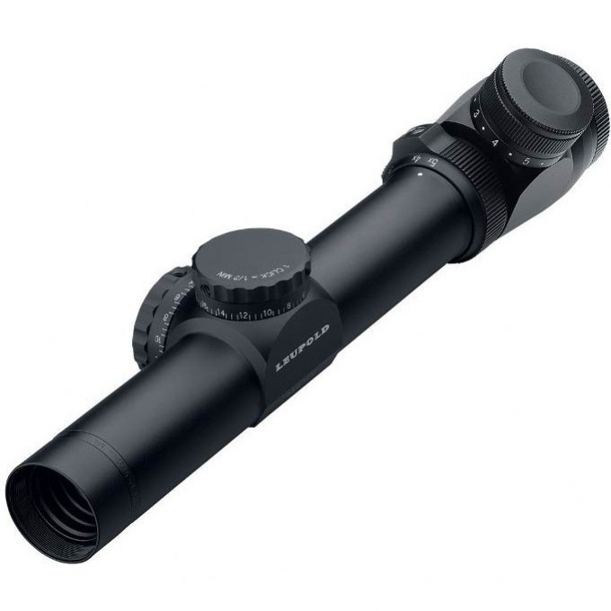 Оптический прицел LEUPOLD MARK 4 1,5-5X20MM MR/T MATTE BLACK SPR 59100