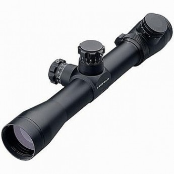 Оптический прицел LEUPOLD MARK 4 3-9X36MM MR/T M1 MATTE BLACK ILLUMINATED MIL DOT