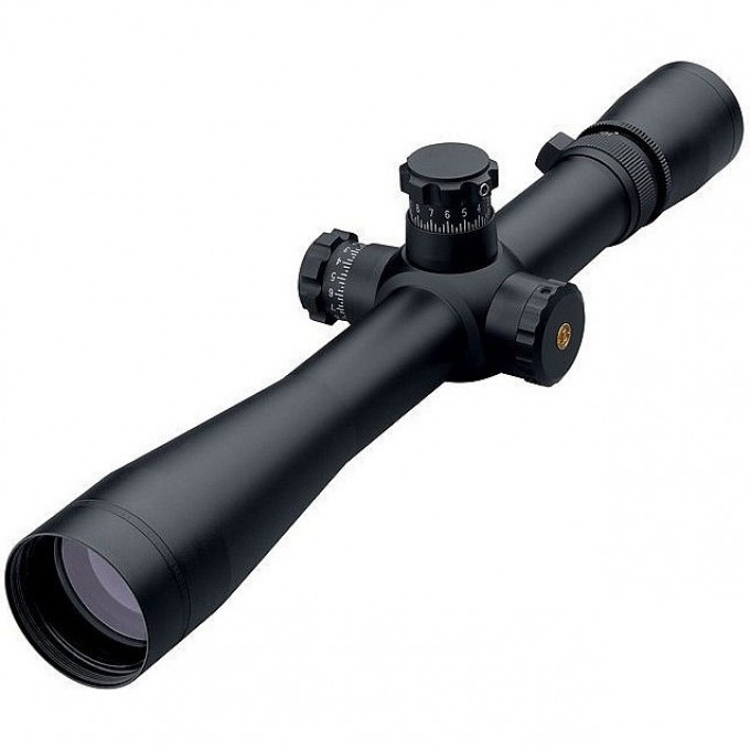 Оптический прицел LEUPOLD MARK 4 3-9X40MM PR MATTE BLACK MIL DOT 56870