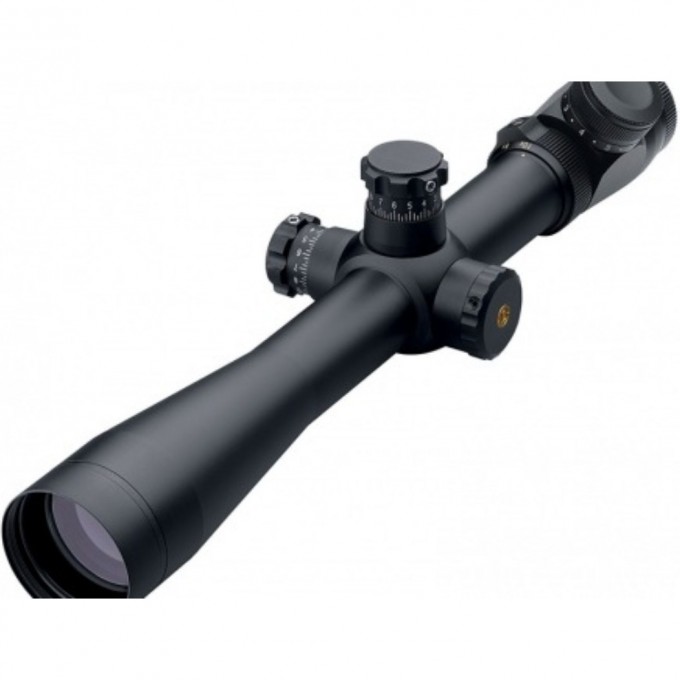 Оптический прицел LEUPOLD MARK 4 3,5-10X40 LR/T M1 SIDE FOCUS MATTE BLACK ILLUMINATED TMR 67935