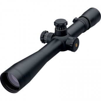 Оптический прицел LEUPOLD MARK 4 3,5-10X40MM LR/T M1 FRONT FOCAL MATTE BLACK TMR