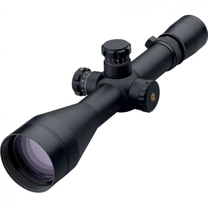 Оптический прицел LEUPOLD MARK 4 4,5-14X50MM LR/T M1 MATTE BLACK ILLUMINATED TMR 60000