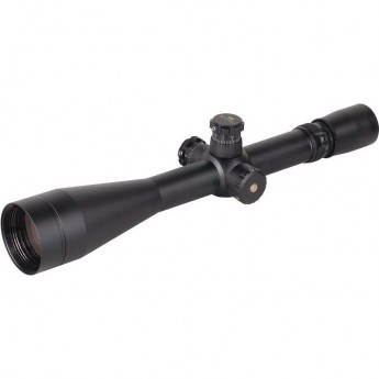 Оптический прицел LEUPOLD MARK 4 6,5-20X50 ER/T M5 FRONT FOCAL MATTE BLACK TMR