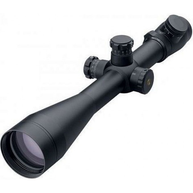 Оптический прицел LEUPOLD MARK 4 8,5-25X50 LR/T M1 SIDE FOCUS MATTE BLACK ILLUMINATED MIL DOT 56090