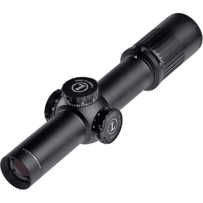 Оптический прицел LEUPOLD MARK 6 1-6X20 M6C1 FRONT FOCAL ILLUMINATED TMR 115045