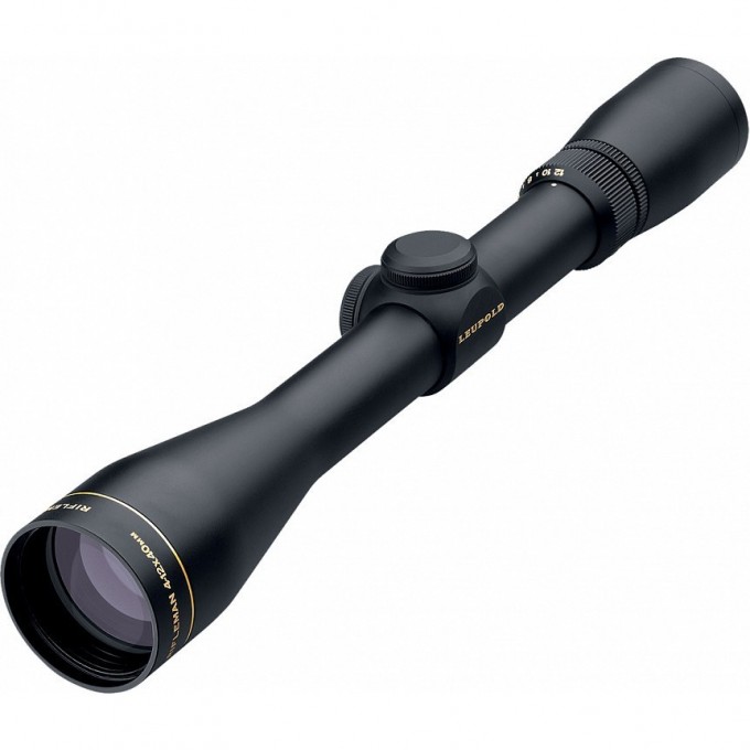 Оптический прицел LEUPOLD RIFLEMAN 4-12X40MM MATTE BLACK WIDE DUPLEX 56170