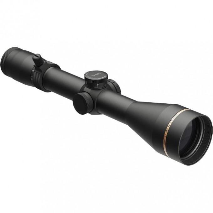 Оптический прицел LEUPOLD VX-3 3,5-10X50MM MATTE BLACK ILLUMINATED BOONE&CROCKETT 64260