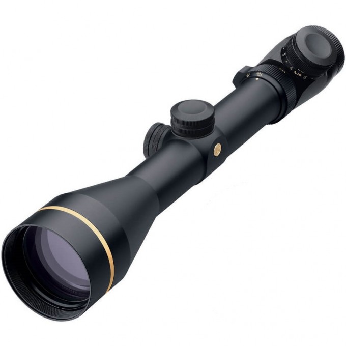 Оптический прицел LEUPOLD VX-3 3,5-10X50MM METRIC MATTE BLACK ILLUMINATED GERMAN-4 DOT 66650