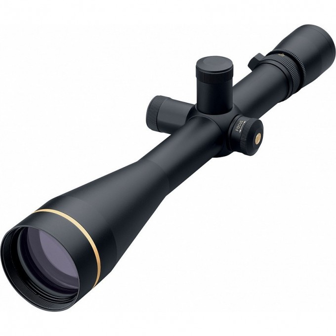 Оптический прицел LEUPOLD VX-3 8,5-25X50MM SIDE FOCUS TARGET MATTE BLACK FINE DUPLEX 55186