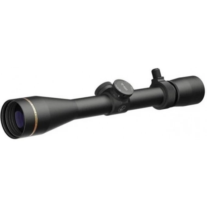 LEUPOLD VX-3HD 3.5-10x40 CDS-ZL сетка Duplex 180617. Купить Оптический прицел на Официальном Сайте LEUPOLD в России.