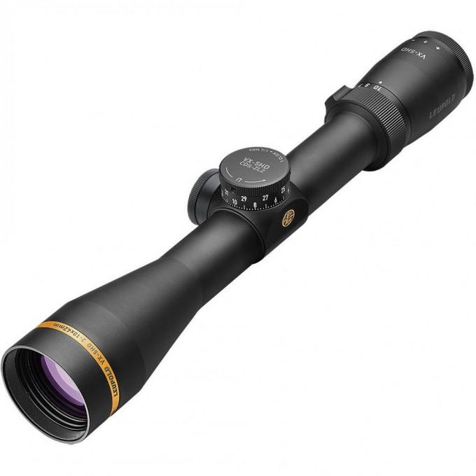 Оптический прицел LEUPOLD VX-5HD 2-10X42 CDS-ZL FIREDOT DUPLEX (с подсветкой) 171389