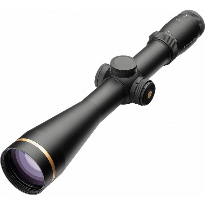 Оптический прицел LEUPOLD VX-6 4-24X52 SIDE FOCUS TARGET TAC-MOA (с подсветкой) 115009