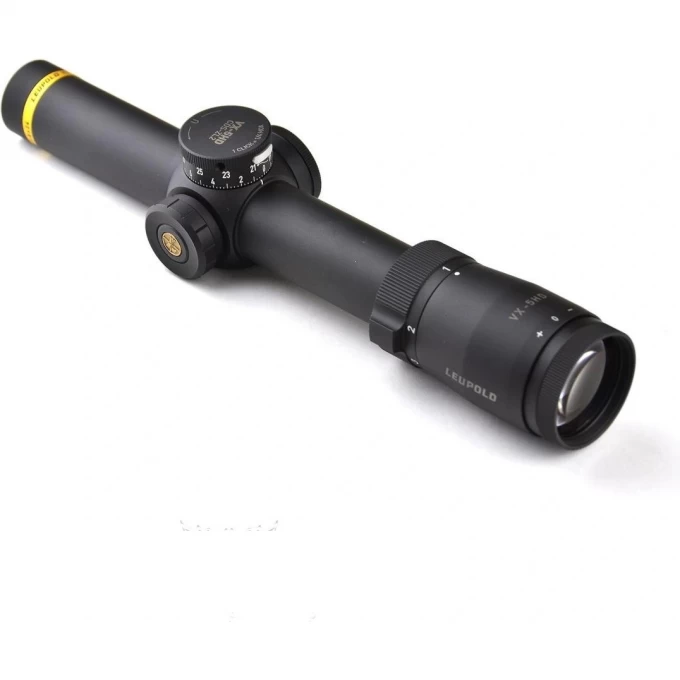 Оптический прицел LEUPOLD VX-6HD 1-6X24 CDS-ZL2 FIREDOT 4 FINE (с подсветкой) 171553 Оптический прицел LEUPOLD VX-6HD 1-6X24 CDS-ZL2 FIREDOT 4 FINE (с подсветкой) 171553