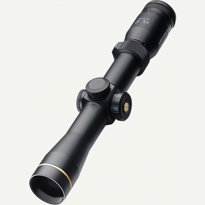 Оптический прицел LEUPOLD VX-R 2-7x33 MULTI FIREDOT LRV DUPLEX 119409