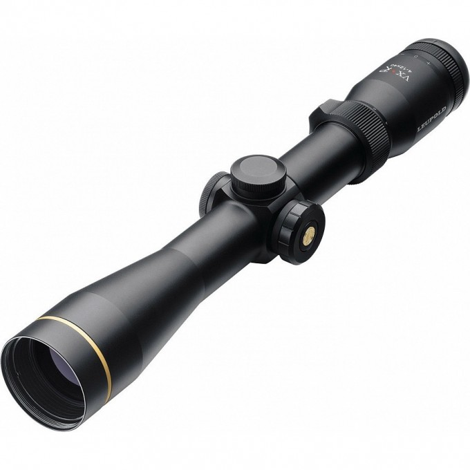 Оптический прицел LEUPOLD VX-R 4-12x40 MULTI FIREDOT LRV DUPLEX (с подсветкой) 119412