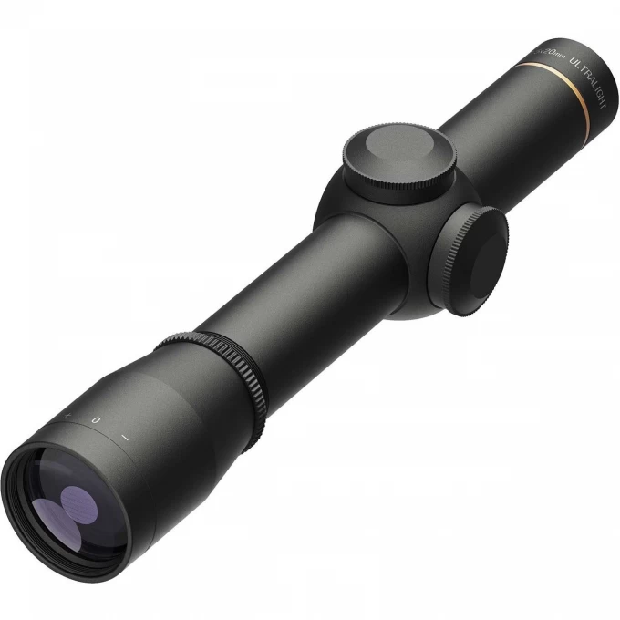 Прицел LEUPOLD FX-II ULTRALIGHT 2.5x20, сетка Wide Duplex 58450 Прицел LEUPOLD FX-II ULTRALIGHT 2.5x20, сетка Wide Duplex 58450