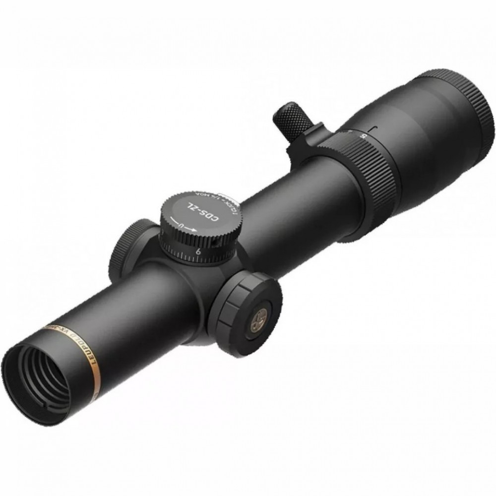 LEUPOLD VX-3HD 1.5-5x20 CDS-ZL, сетка FireDot Twilight Hunter 180626.  Купить Прицел на Официальном Сайте LEUPOLD в России.