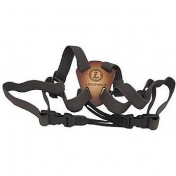 Ремень для бинокля быстросъемный LEUPOLD QUIC RELEASE BINOCULAR HARNESS