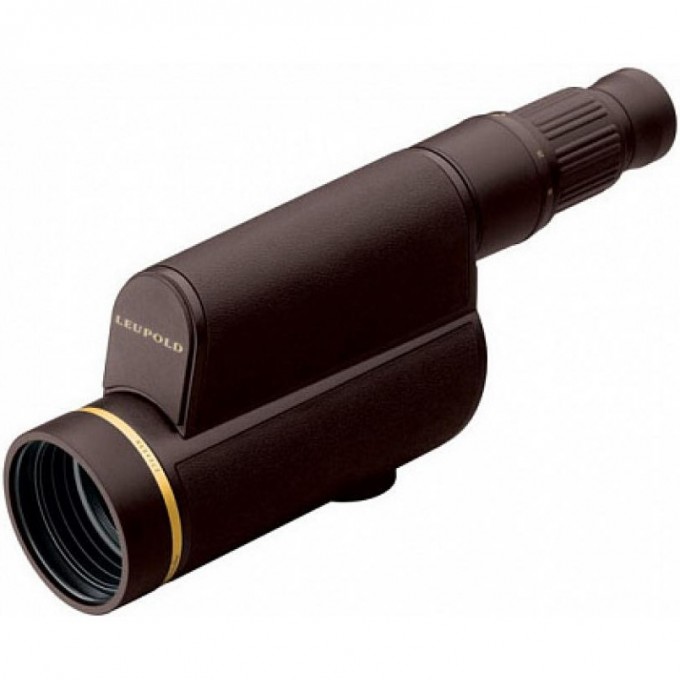 Зрительная труба LEUPOLD GR 12-40X60MM HD SPOTTING SCOPE KIT BROWN 111358