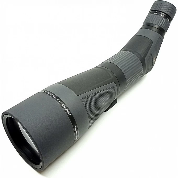 Зрительная труба LEUPOLD SX-4 PRO GUIDE 20-60X85MM HD ANGLED SPOTTING SCOPE 111111 Зрительная труба LEUPOLD SX-4 PRO GUIDE 20-60X85MM HD ANGLED SPOTTING SCOPE 111111