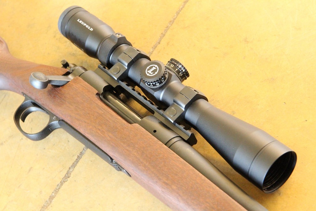 Винтовка с оптикой. Leupold VX-R 3-9x40. Leupold VXR 3-9x40 Patrol. Прицел Льюпольд VX-R Patrol 3-9 40 TMR. Leupold 3 — 9 40 на тигр.